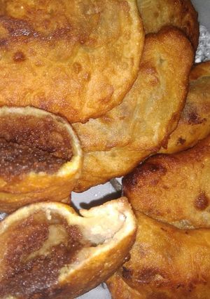 Foto resep Pastel Isi cokelat ekonomis