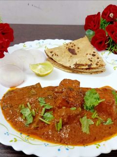 पनीर टिक्का मसाला (paneer tikka masala recipe in Hindi) रेसिपी मुख्य फोटो
