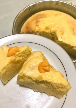 Foto resep Cheese cake lembut panggang (oven)