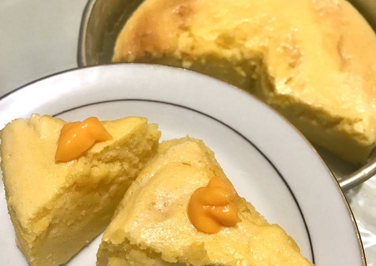 Resep Cheese cake lembut panggang (oven) Anti Gagal