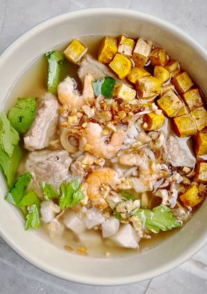 รูปของ ข้าวต้มขี้เมาโบราณ