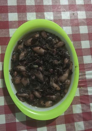 Foto resep Cumi - cumi saus tiram