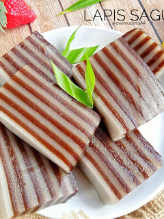 Foto resep Lapis Sagu