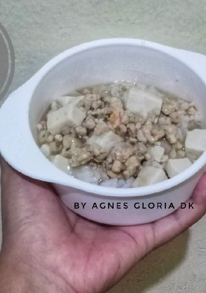 Foto resep Mun Tahu