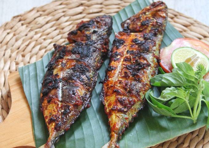 Ikan Bakar