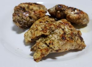 Foto resep Rosemary Garlic Chicken