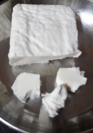 હોમમેડ પનીર રેસીપી મુખ્ય ફોટો