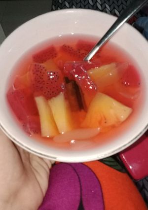 Foto resep Es podheng jawa (hajatan)