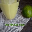 Jus Alpukat Susu