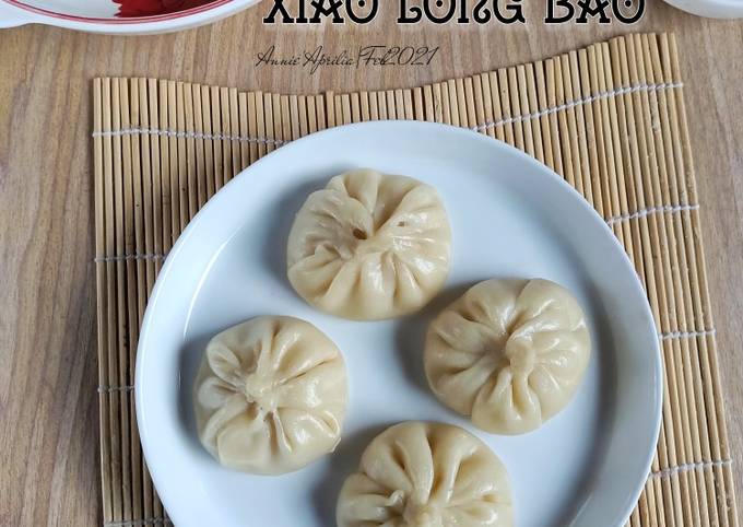 Resep Xiao Long Bao oleh Annie Aprilia (annie'kitchen) - Cookpad