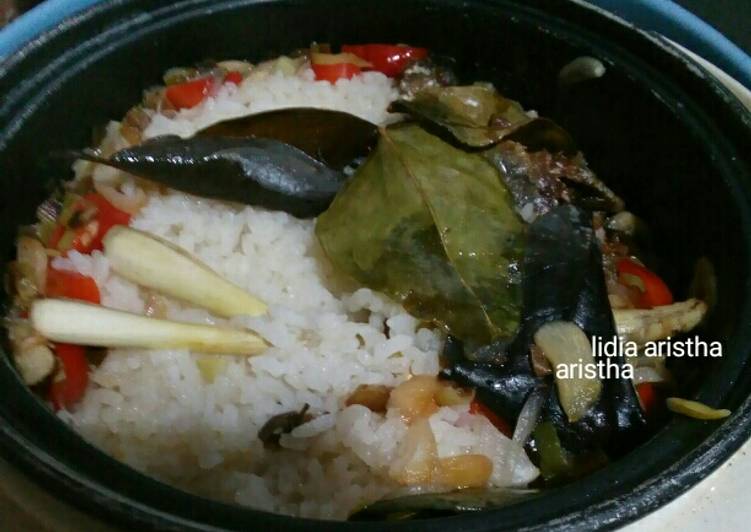 Nasi liwet magic com endeess