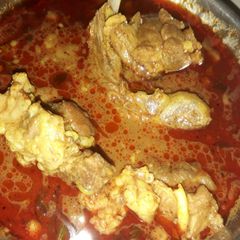 A picture of Mutton Rassa.
