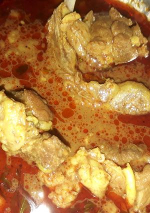A picture of Mutton Rassa.