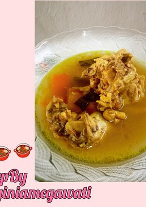 Foto resep Soto Ayam