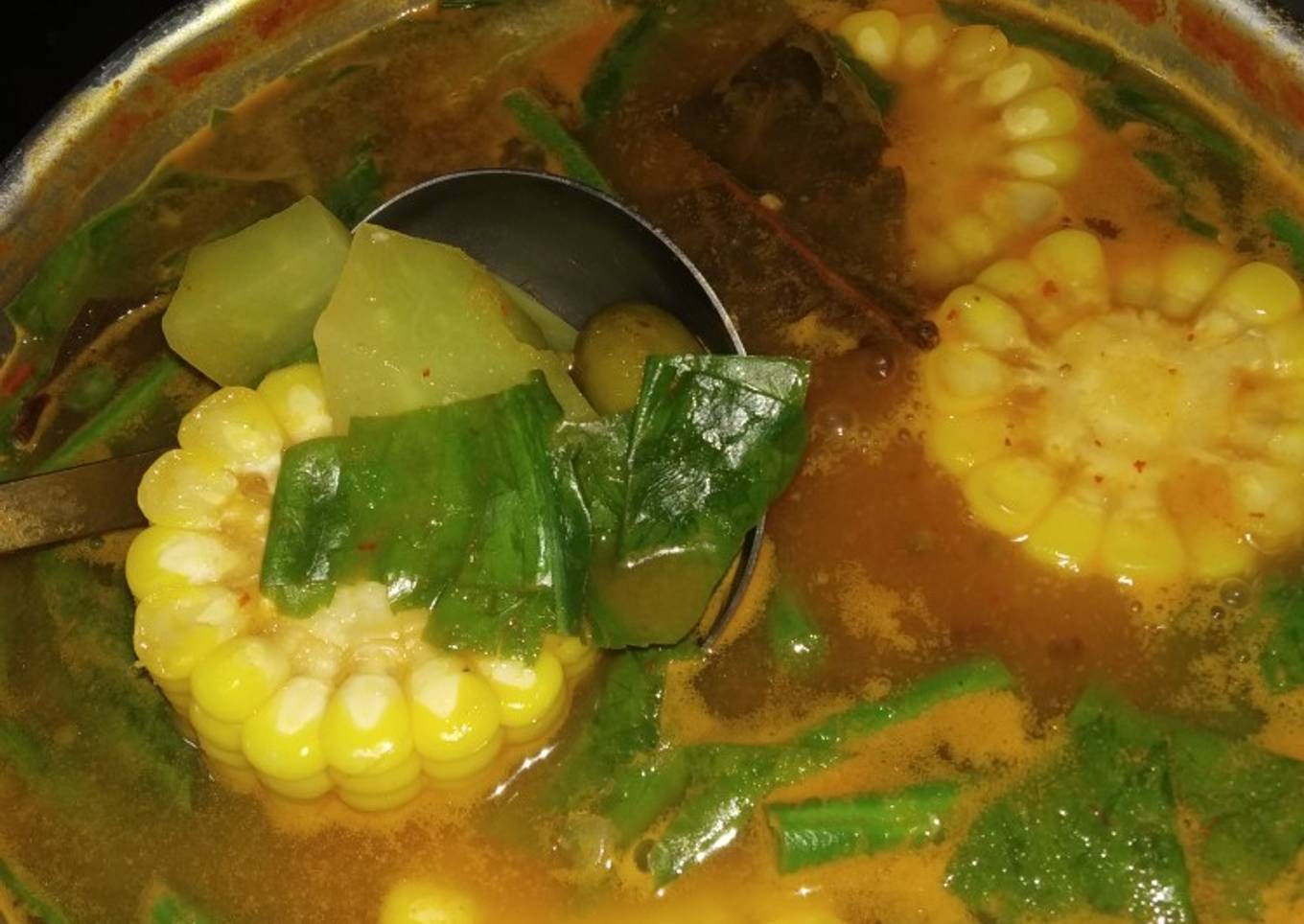Sayur Asem (Sunda- Jawa)