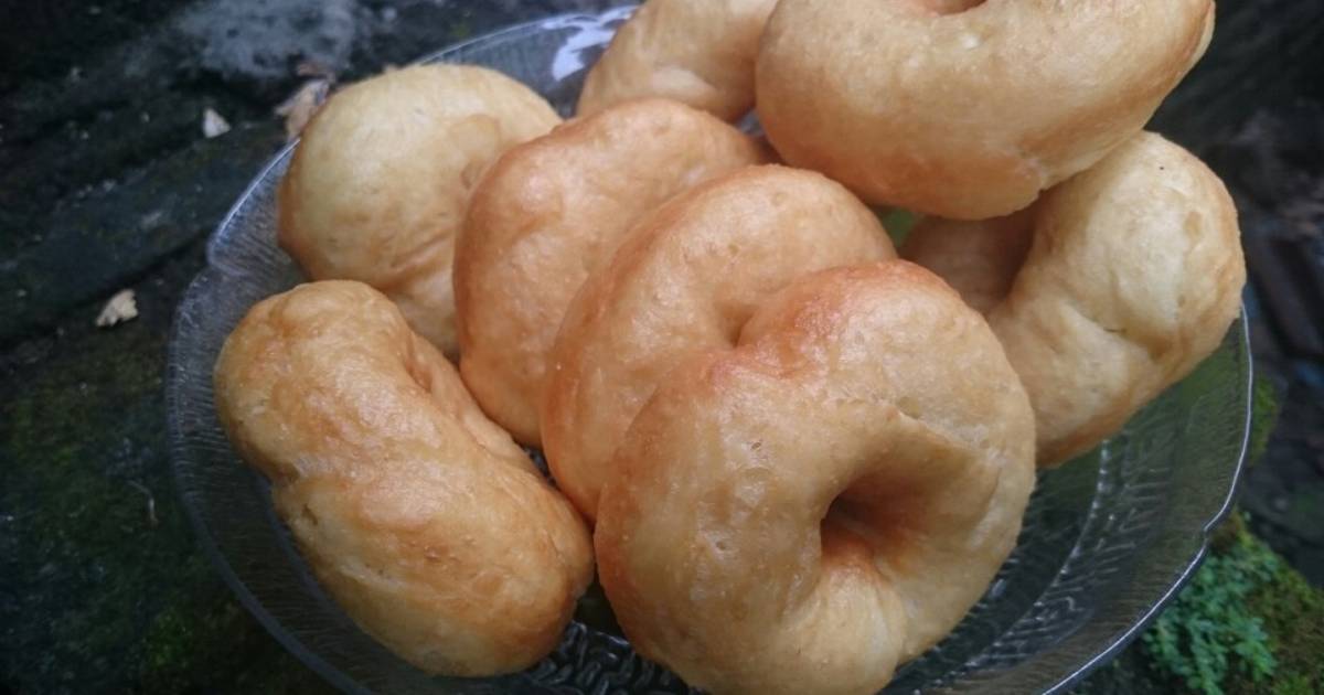 19 970 resep  donat  irit  enak dan sederhana Cookpad