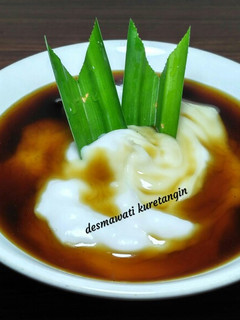 Foto resep Resep Bubur Palito (Bubur Sumsum)