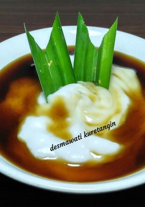 Foto resep Resep Bubur Palito (Bubur Sumsum)