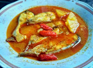 Foto resep Lempah Kuning Ikan Khas Bangka