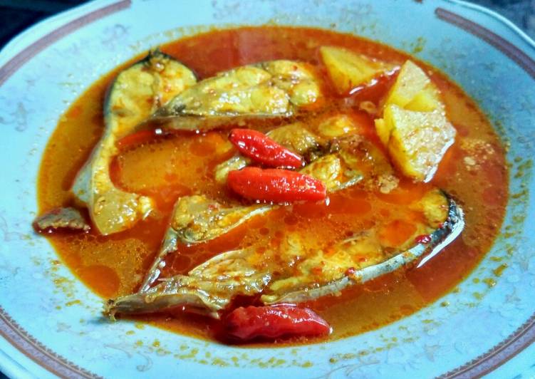 Resep Lempah Kuning Ikan Khas Bangka Anti Gagal Resep Soto Ayam