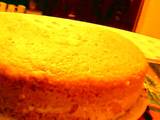 Torta de harina de maíz