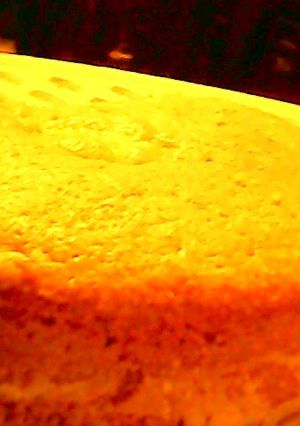 Una foto de Torta de harina de maíz