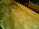 Un pastel de carne