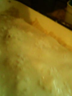 Una foto de Un pastel de carne