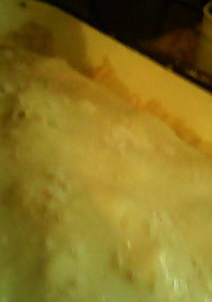 Una foto de Un pastel de carne