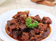 Gambar krengsengan daging kecap