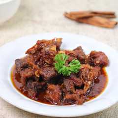 Krengsengan Daging Kambing-レシピのメイン写真