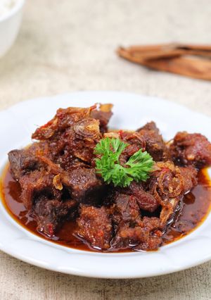 Foto resep Krengsengan Daging Kambing