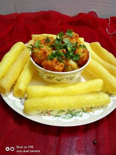 ભુંગળા બટાકા (Bhungra Bataka Recipe In Gujarati) રેસીપી મુખ્ય ફોટો