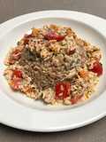 Lachs-Sahne-Sauce