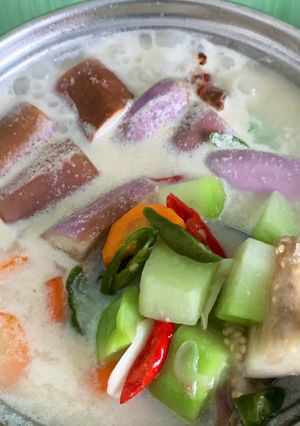 Foto resep Sayur Lodeh Jawa
