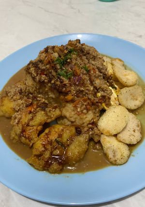 Foto resep Tahu gimbal semarang