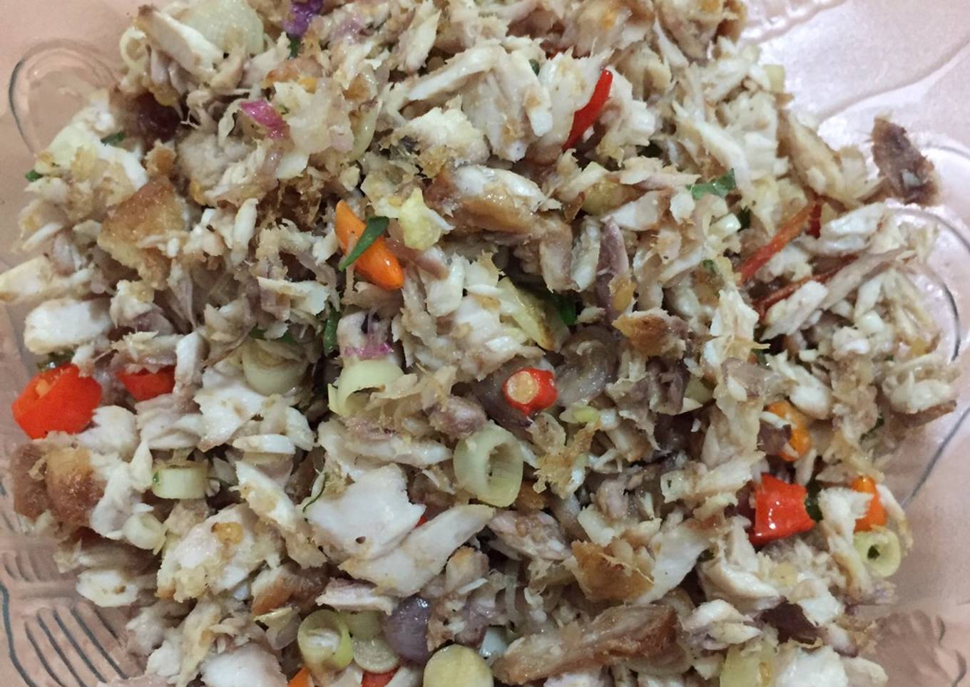 Shur Kob Sambal Matah