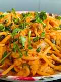 Tripe fried rice