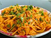 A picture of carrot tripe