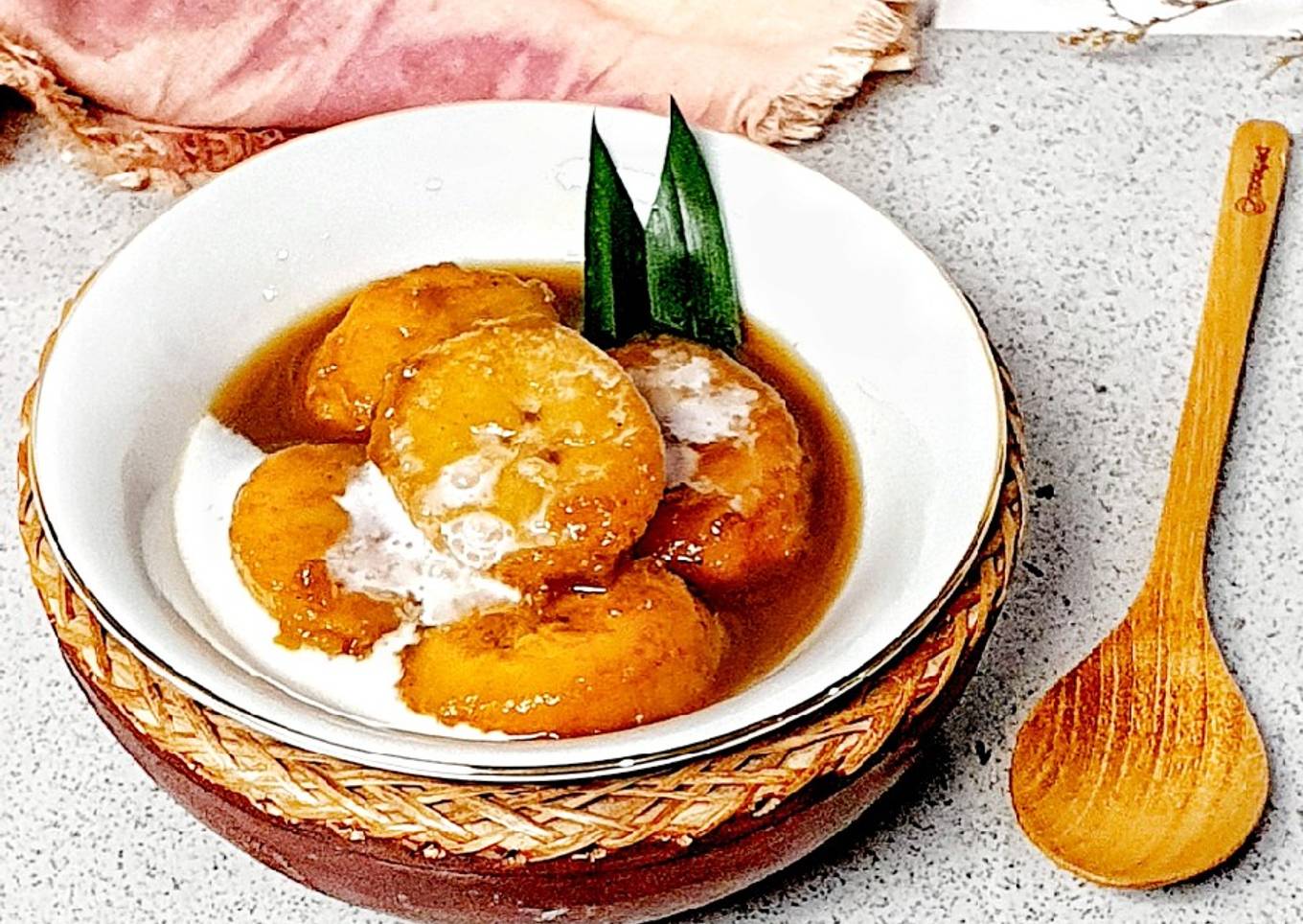 Kolak pisang