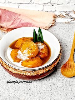 Foto resep Kolak pisang