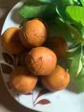 Cabbage Mincemeat Puff Puff