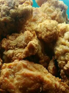 Foto resep Ayam goreng tepung kriwil yg renyah