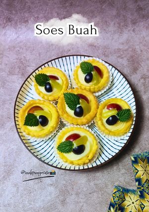 Foto resep SOES MANGKOK / SOES BUAH