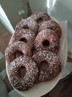 Una foto de Roscas