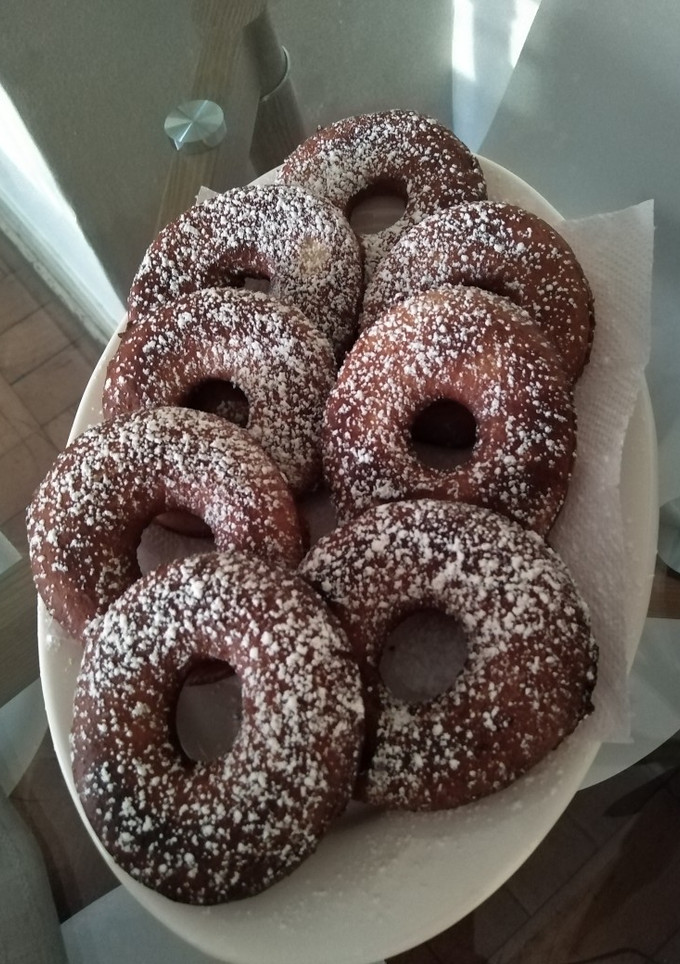 Una foto de Roscas
