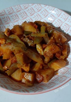 Une photo de Ratatouille 🍴
