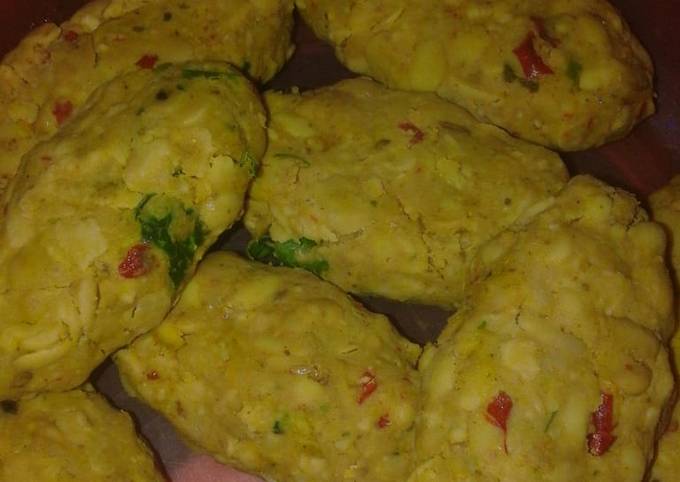Resep: Mendol khas malang Menu Enak Dan Mudah Dibuat