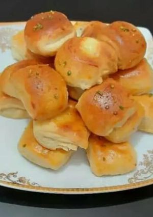 عکسی از دستور شیرینی دانمارکی