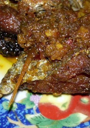 Foto resep Ikan filet goreng sambel terasi